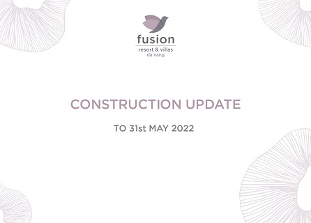 Project progress in May 2022